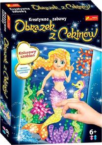 Алмазная мозаика Ranok Mermaid 337952, многоцветный