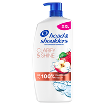 Šampūnas Head&Shoulders Anti-Dandruff Clarify & Shine, 800 ml