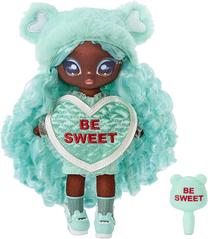 Кукла MGA Na! Na! Na! Surprise Sweetest Hearts Cynthia Sweets 474267, 18 см, многоцветный