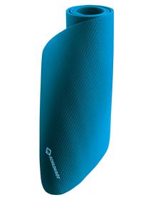 Коврик для фитнеса и йоги Schildkrot Fitness 960164, синий цв., 185 см x 61 см x 1 см