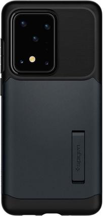 Чехол для телефона Spigen, серый цв., Samsung