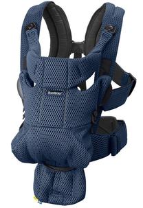 Ķengursoma BabyBjorn, zila krās.