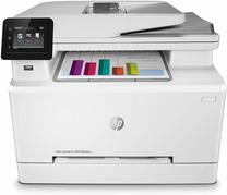 Multifunktsionaalne printer HP LaserJet Pro M283fdw, laser, värviline