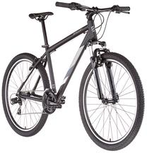 Dviratis kalnų Serious Rockville 20 Lite, 27.5 ", 15" rėmas, juoda sp./pilka sp.