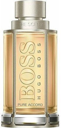 Tualetinis vanduo Hugo Boss The Scent Pure Accord, 100 ml