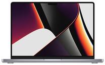 Nešiojamas kompiuteris Apple MacBook Pro TNAPP0Z15G00036, Apple M1 Max, 32 GB, 1 TB, 14.2 ", pilka sp., EN, Mac os