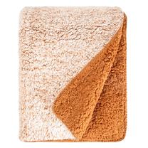 Pledas Homla Calentar 749162, oranžinis/rusva, 150 cm x 200 cm