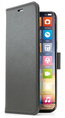 Telefona vāciņš Screenor, melna krās., Samsung
