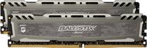 Operatyvioji atmintis (RAM) Crucial Ballistix Sport LT Gray BLS2K16G4D30AESB, DDR4, 32 GB, 3000 MHz