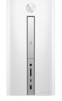 Stacionarus kompiuteris HP AMD A-Series A10-9700 (2 MB Cache, 4 x 3.5 GHz), DDR4 8 GB 256 GB 1 TB, Radeon R7 Dynamic