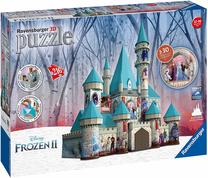 3D dėlionė Ravensburger, 216 vnt.