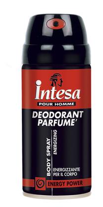 Vyriškas dezodorantas Intesa Energy Power, 150 ml