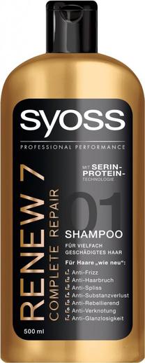 Šampūns Syoss, 500 ml