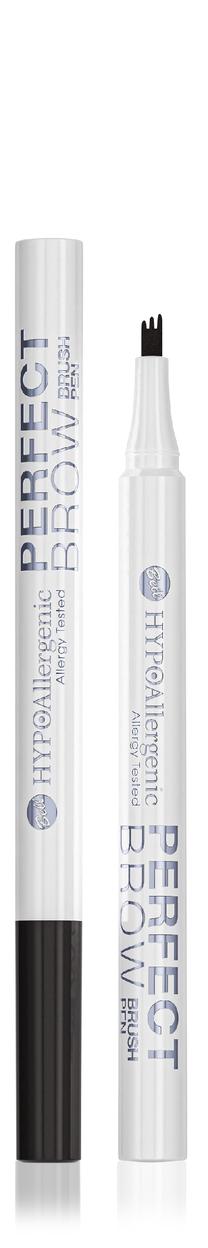 Карандаш для бровей Bell Perfect Brow Brush, коричневый цв. 3