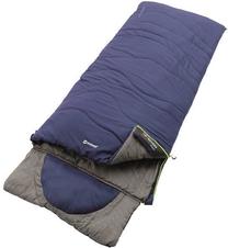 Miegmaišis Outwell Contour Lux, mėlyna sp./pilka sp., 220 cm