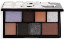 Akių šešėliai Makeup Revolution London I Heart Revolution Chocolate Mini, 10.2 g black pearl