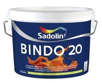 Краска Sadolin, белый цв., 5 л