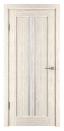 Durvis Cappuccino VERTICAL-1, universāla, brūna krās., 200 x 90 x 4 cm