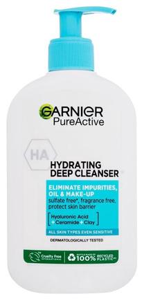 Очищающий гель для лица Garnier Hydrating Deep, 250.0 мл