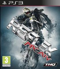 PlayStation 3 (PS3) spēle THQ MX vs ATV Reflex, angļu