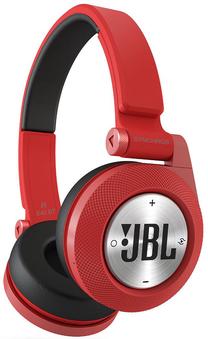 Belaidės ausinės JBL Synchros E40BT, raudona sp.