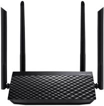 Ruuter Asus RT-AC1200 V2, must v.