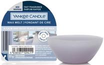 Воск, ароматическая Yankee Candle Wax Melt A Calm & Quiet Place, 8 час, 22 г, серый цв.