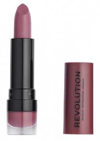 Lūpų dažai Makeup Revolution London Matte, 3.5 ml, chauffeur sp., bouquet 117