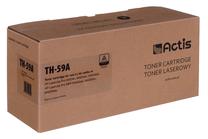 Tonera kasete Actis TH-59A, melna krās.