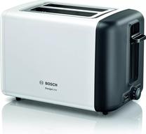 Skrudintuvas Bosch Design Line TAT3P421DE, balta sp./juoda sp.