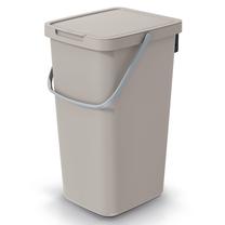 Prügikast Keden Systema Q Collect, beež v., 25 l, 48.5 cm x 26 cm