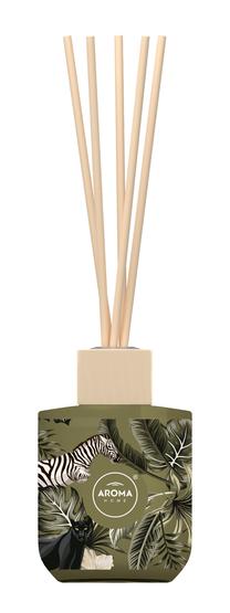 Mājas aromatizētājs, smaržu kociņi Home Aroma Wild Jungle, 100 ml