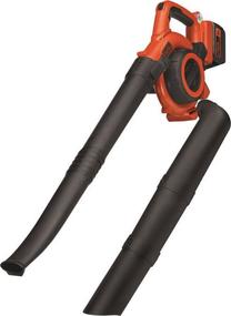 Akumuliatorinis lapų pūstuvas Black & Decker GWC3600L20
