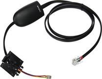 Adapteris Jabra NEC DT730 / 750 14201-31, 0.9 m, juoda sp.