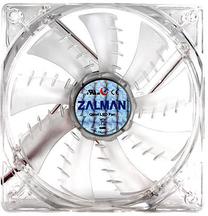Oro aušintuvas korpusui Zalman Ultra Quiet Fan ZM-F2 LED(SF)