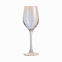 Vyno taurių komplektas Luminarc Shiny Gold P4376, stiklas, 0.35 l, 4 vnt.