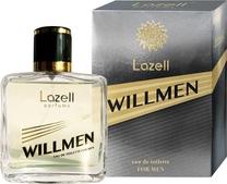 Туалетная вода Lazell Willmen, 100 мл