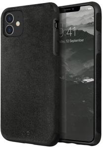 Telefona vāciņš Uniq, melna krās., Apple