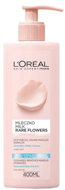 Очищающее молочко для лица L’Oréal Paris, 400 мл