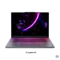 Nešiojamas kompiuteris Lenovo Yoga Pro 9 16IPH11 83SF0035NT, Intel® Core™ Ultra 7 356H, 32 GB, 1 TB, 16 ", Nvidia GeForce RTX 5060, pilka sp., EN, Windows 11 home