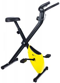 Velotrenažieris Veovision Sport Folding Exercise Bike GO221817