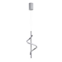 Valgusti rippuv Opviq Chandelier Lukma 13520, hall v. / hall v.