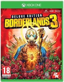 Xbox One mäng 2k Games Borderlands 3 Deluxe Edition, inglise