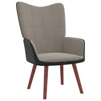 Tugitool VLX Relaxing 327787, helehall v., 61.5 cm x 69 cm x 95.5 cm