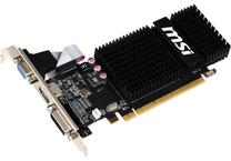 Vaizdo plokštė MSI Radeon R5 230 R52301GD3HLP, 1 GB, GDDR3