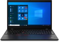 Portatīvais dators Lenovo Thinkpad L L15 Gen 1 20U3002WMH PL, Intel® Core™ i7-10510U Processor (8 MB Cache, 1.80 GHz), 8 GB, 256 GB, 15.6 ", Intel HD, melna krās., EN, Windows