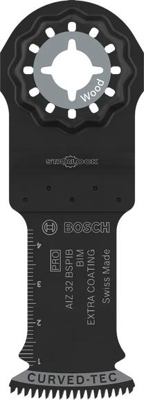 Zāģa asmens Bosch AIZ 32 BSPIB, 5 cm x 3.2 cm, 5 gab.