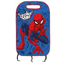 Auto sēdekļa atzveltnes aizsardzība Seven Spider Man, 57 cm x 45 cm, zila krās./sarkana krās.
