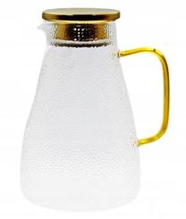 Ąsotis MPLCo Jack MPL071527, borosilikatinis stiklas, 2 l
