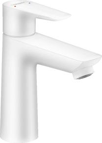 Смеситель для раковины Hansgrohe Talis E 110, белый цв.